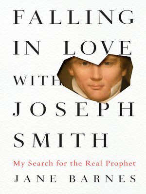 cover image of Falling in Love with Joseph Smith